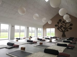 yogaevent hos Laden yoga og pilates